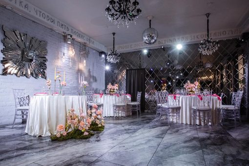Банкетный зал Винити / Vinity. Основной зал, фото 6
