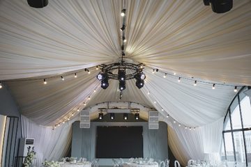Банкетный зал Ивент Руф / Event Roof. Шатёр, фото 4