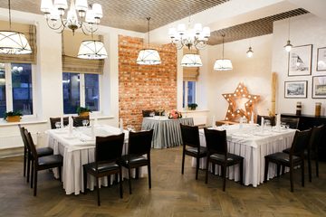 Банкетный зал Петров Лофт / Petrof Loft. Основной зал, фото 9