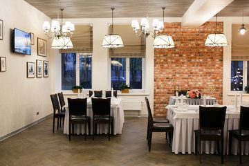 Банкетный зал Петров Лофт / Petrof Loft. Основной зал, фото 10
