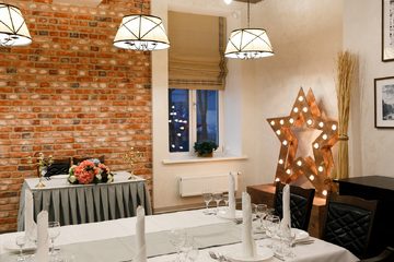 Банкетный зал Петров Лофт / Petrof Loft. Основной зал, фото 11