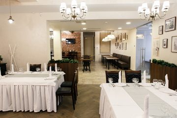 Банкетный зал Петров Лофт / Petrof Loft. Основной зал, фото 21