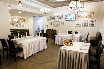 Банкетный зал Петров Лофт / Petrof Loft. Основной зал, фото 17