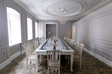 Поминальная трапеза Помним-любим на Некрасова. 2-й зал, фото 3