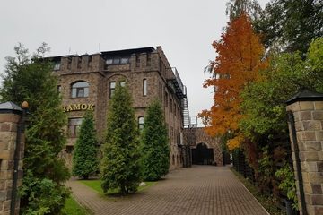Территория комплекса, фото 1