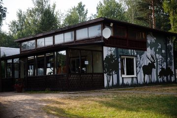 Ресторан Лосево Парк. Летнее кафе Берег, фото 4