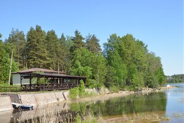 Ресторан Лосево Парк. Летнее кафе Берег, фото 5