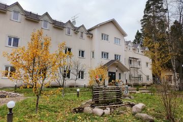 Вид с улицы, фото 1