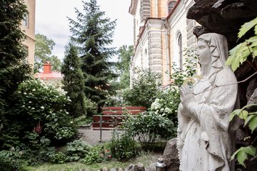Внутренний дворик, фото 1