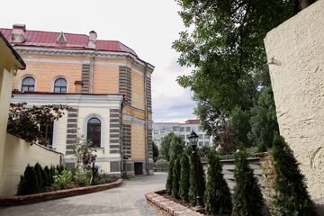 Внутренний дворик, фото 2