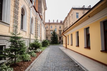 Внутренний дворик, фото 3