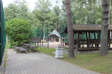 Ресторан Онега-Фуд. Виг-Вам площадка для барбекю, фото 1