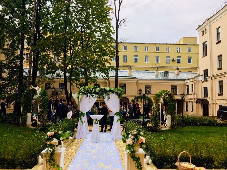 Особняк Брюллова
