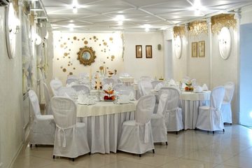 Банкетный ресторан Белый зал. Основной зал, фото 5