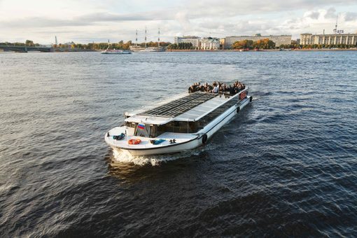 Теплоход Константин. Салон теплохода, фото 8