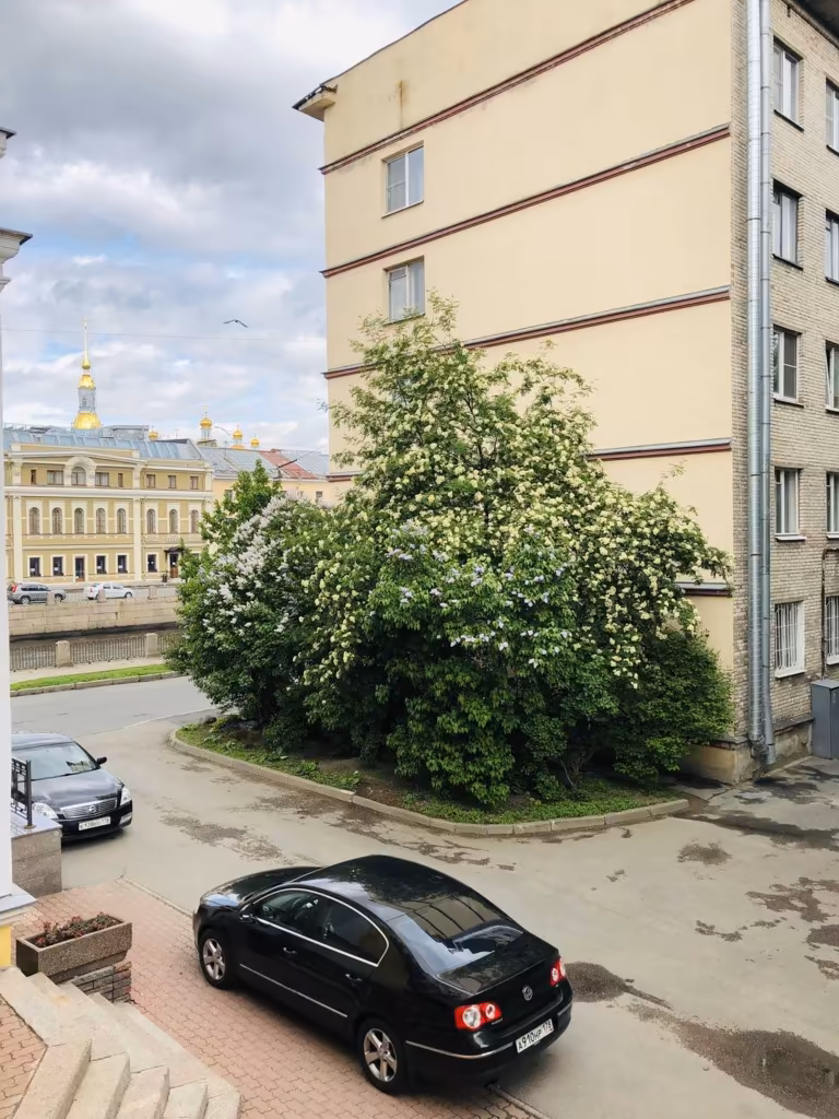 Банкетный зал Дом Семейных Торжеств Вид с улицы