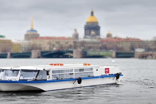 Теплоход Альдемарин. Салон теплохода, фото 1