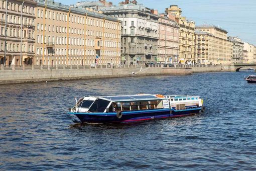 Теплоход Сардиния. Салон теплохода, фото 7