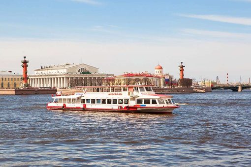 Теплоход Елизавета. Салон теплохода, фото 4