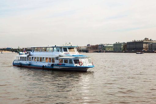 Теплоход Гардемарин. Салон теплохода, фото 6