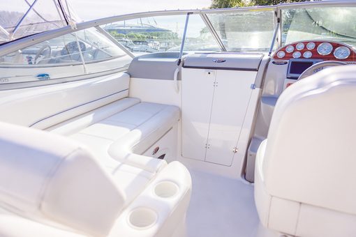 Катер Байлайнер / Bayliner 245. Катер до 8 человек. Фото 5