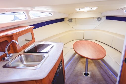 Катер Байлайнер / Bayliner 245. Катер до 8 человек. Фото 4
