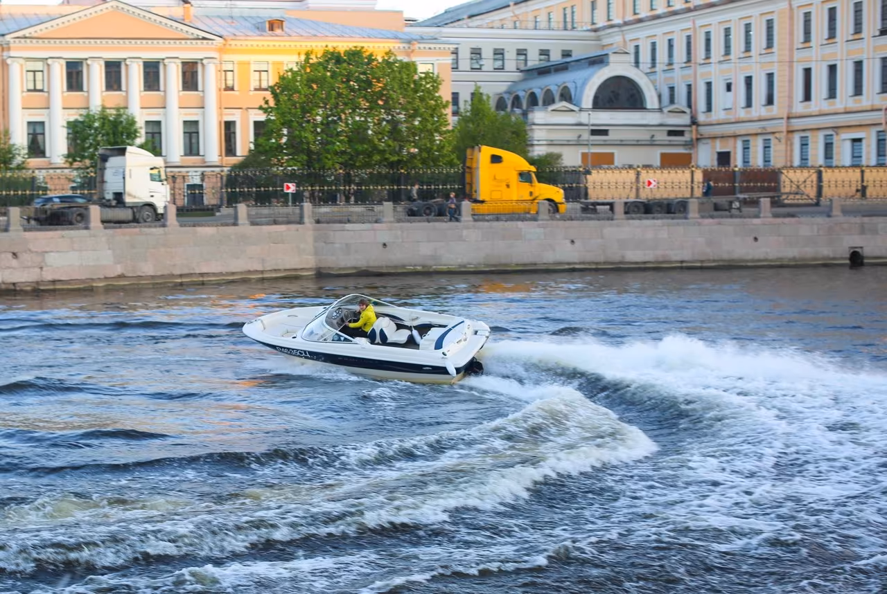 Катер Байлайнер / Bayliner 190