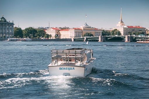 Катер Венеция. Катер, фото 2