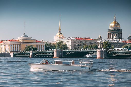 Катер Венеция. Катер, фото 1
