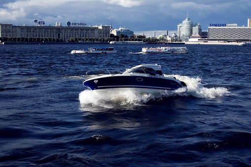 Катер Аквадор / Aquador. Катер, фото 6