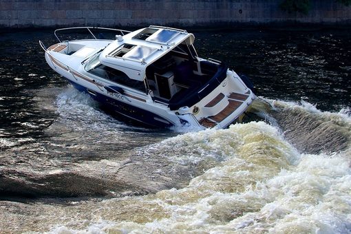 Катер Аквадор / Aquador. Катер, фото 5