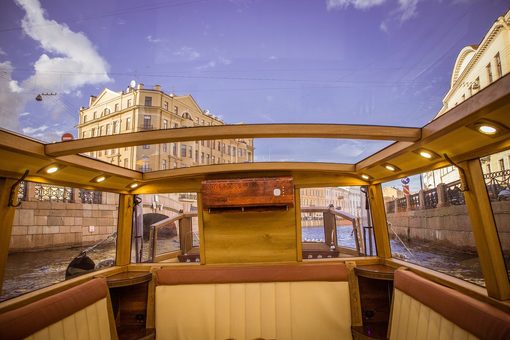 Катер Византия. Катер, фото 6