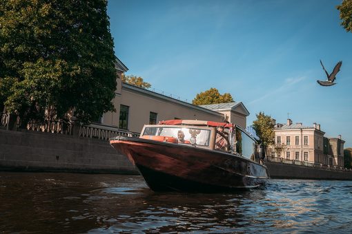Катер Византия. Катер, фото 2
