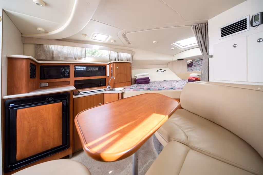 Катер Байлайнер / Bayliner 35 Катер