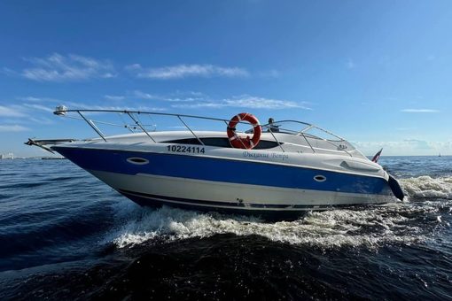 Катер Байлайнер / Bayliner 35. Катер, фото 2