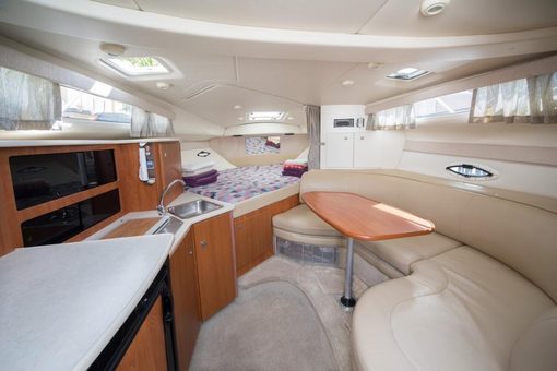 Катер Байлайнер / Bayliner 35. Катер, фото 5