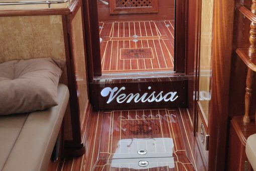 Катер Венисса / Venissa. Катер, фото 3