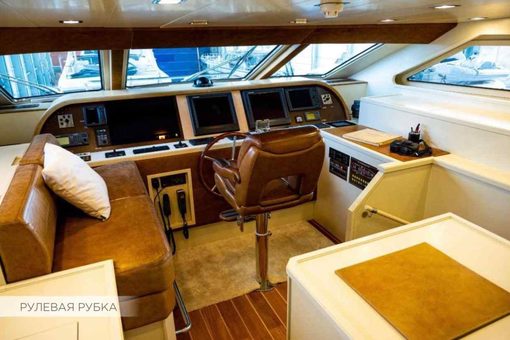 Яхта Бенетти Сэил Дивижн / Benetti Sail Division 90. Яхта, фото 7