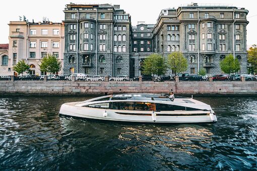 Яхта Амстердам / Amsterdam. Яхта, фото 3
