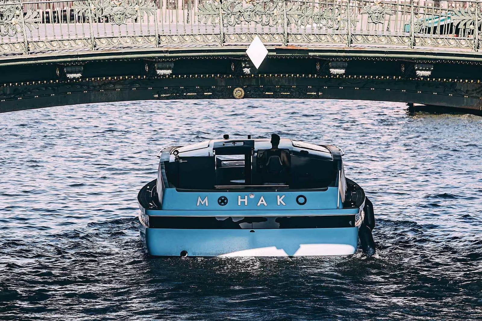 Яхта Монако Яхта