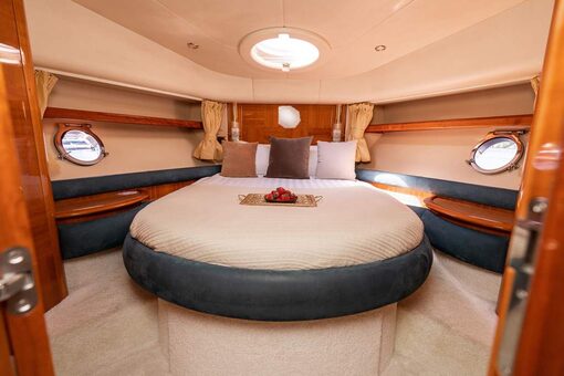 Яхта Азимут / Azimut 55. Яхта, фото 4