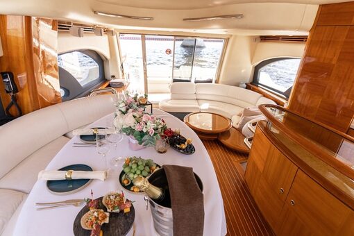 Яхта Азимут / Azimut 55. Яхта, фото 3