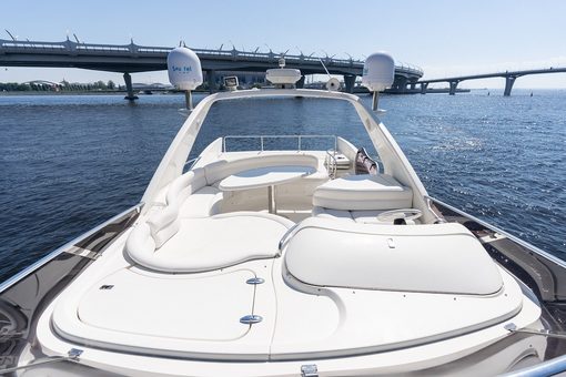Яхта Азимут / Azimut 55. Яхта, фото 8