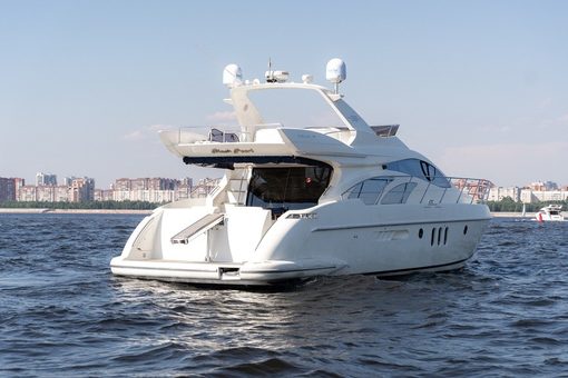 Яхта Азимут / Azimut 55. Яхта, фото 7