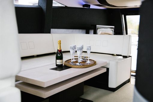 Яхта Азимут / Azimut 65. Яхта, фото 8