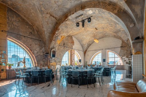 ЛОФТ#7 Лофт Холл / Loft Hall. Тон Холл до 100 человек