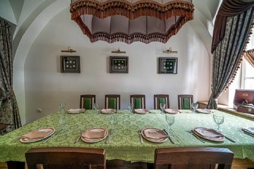 Ресторан Русская Рюмочная №1. Офицерский зал, фото 9