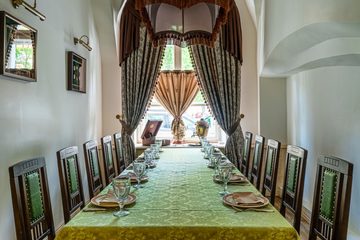 Ресторан Русская Рюмочная №1. Офицерский зал, фото 7