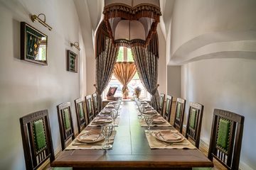 Ресторан Русская Рюмочная №1. Офицерский зал, фото 4