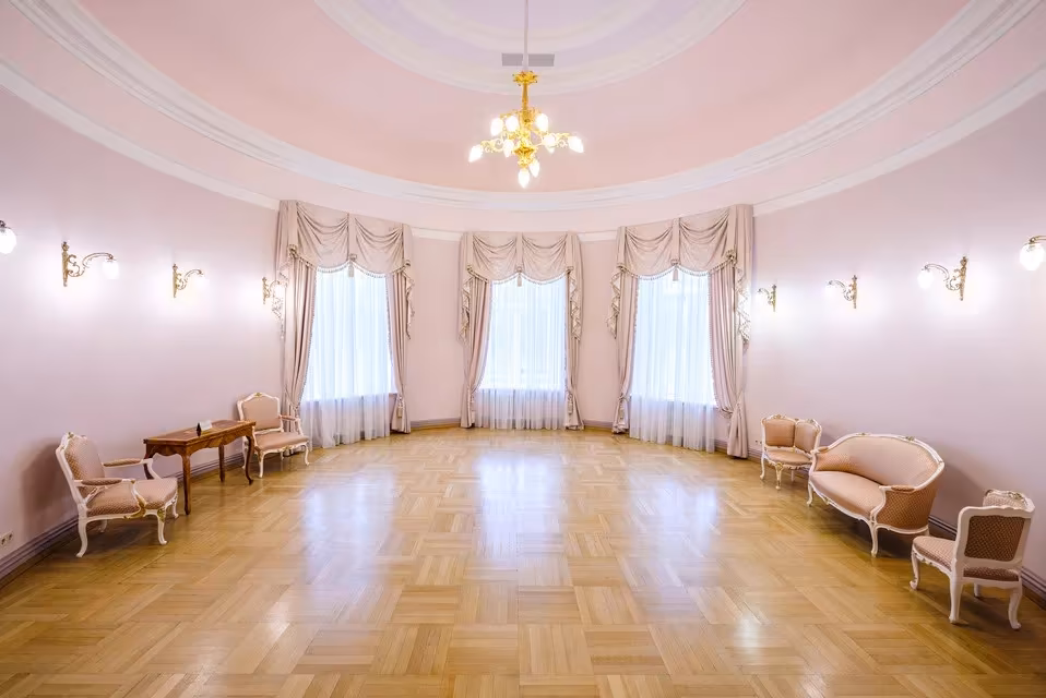 Ресторан Милютин Палас / Milutin Palace